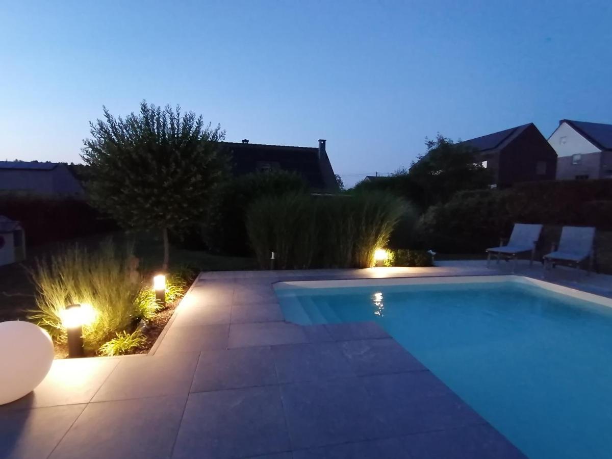 Le Clos Du Montys Louveigné Exterior photo